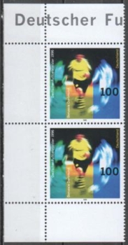 NSR 1879 pár - svisle ** - 1996
